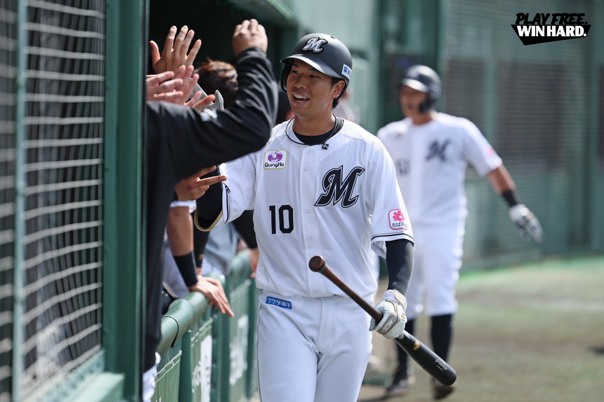 千葉ロッテマリーンズ (@chibalotte) / Posts / X