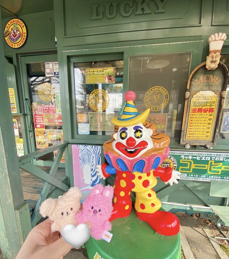 ラッピ×トェキパピ🩷🤍