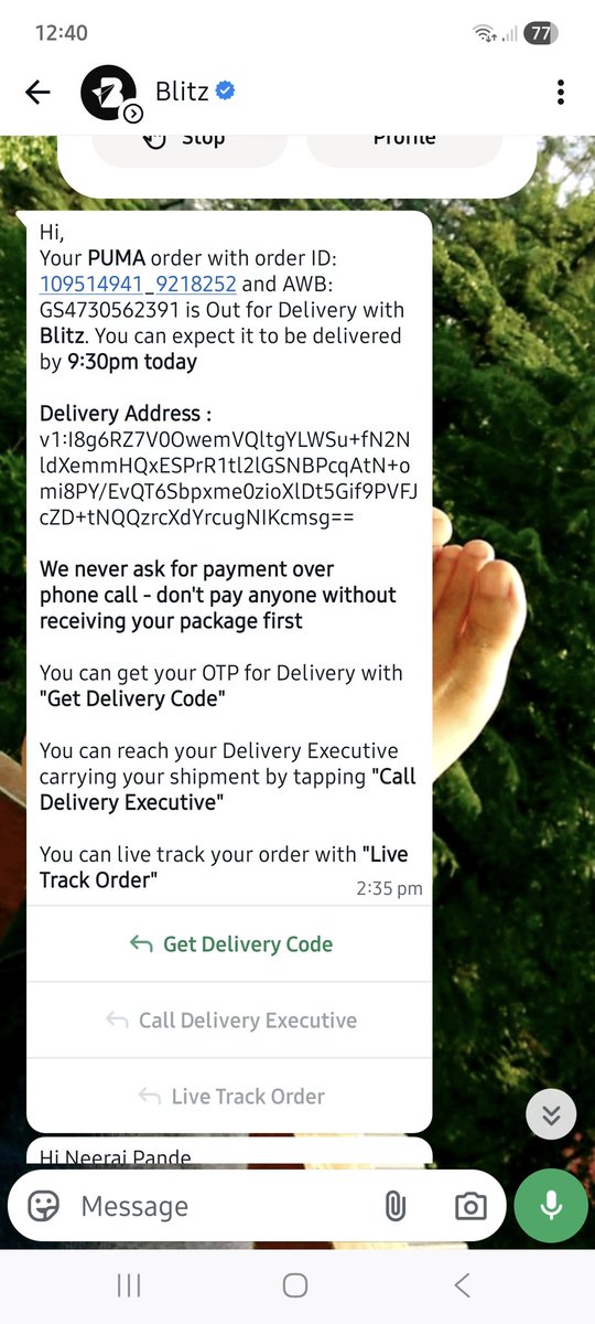 Neeraj Pande tweet media