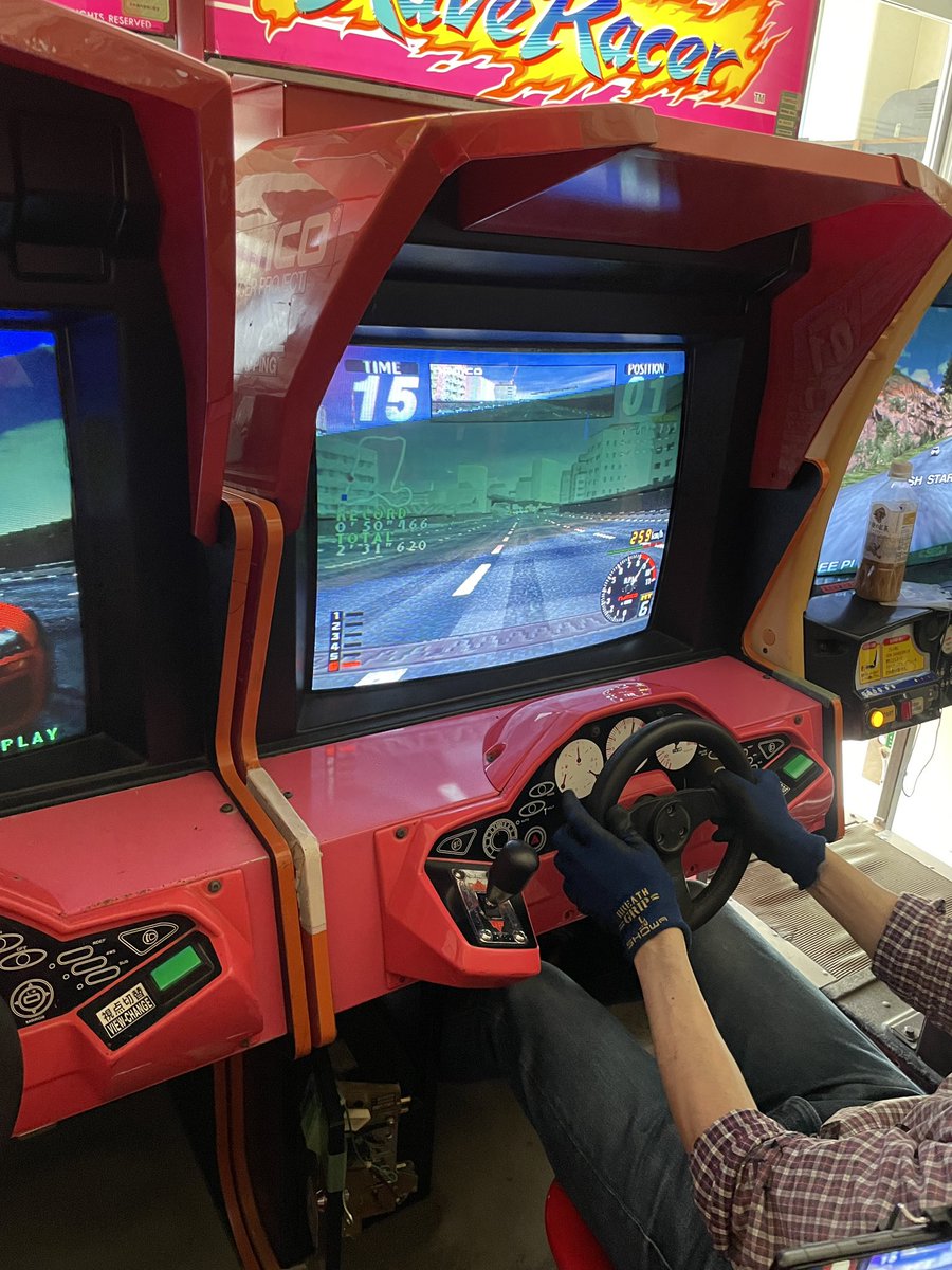 バックトゥザアーケード（BTTA）【公式】 (@B_T_T_ARCADE) / Posts / X