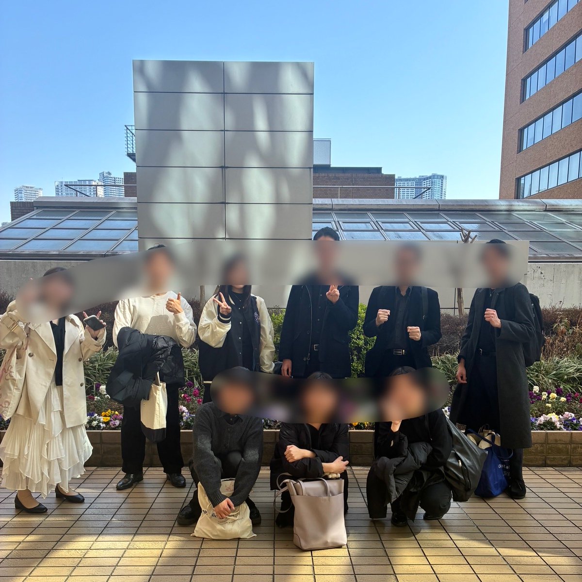 amabi_chor's tweet photo. #春こん。
#東京春のコーラスコンテスト2026

演奏してきました！！！！！

ご来場くださった皆さ��、ありがとうございました☺️ https://t.co/hP3z0LiNGC