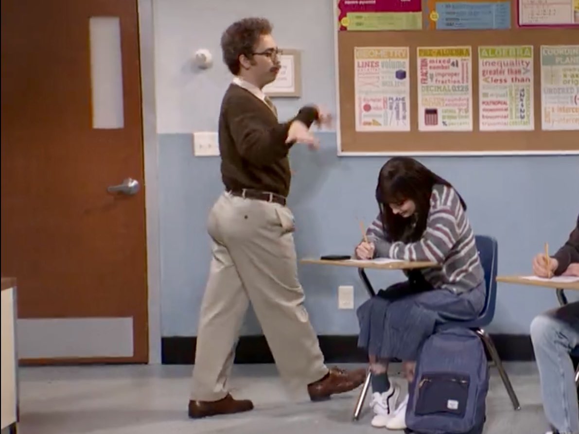 TomZohar's tweet image. Marcello Hernandez heard America’s ass was coming on the show and said hold my beer