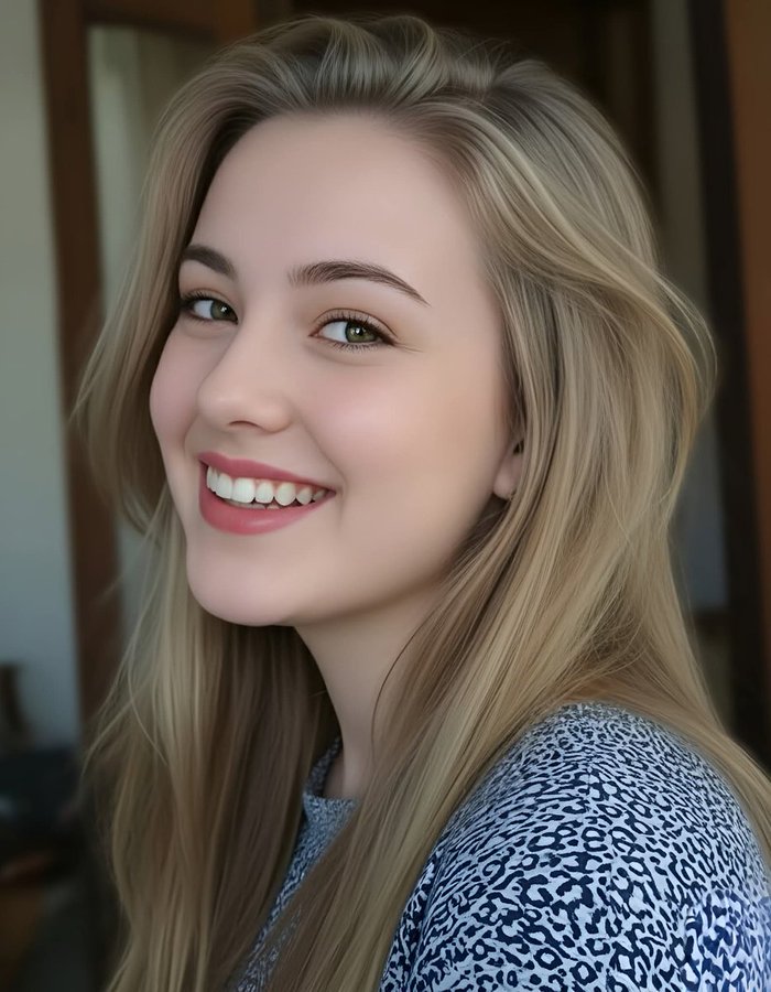 One word for my eyes ?