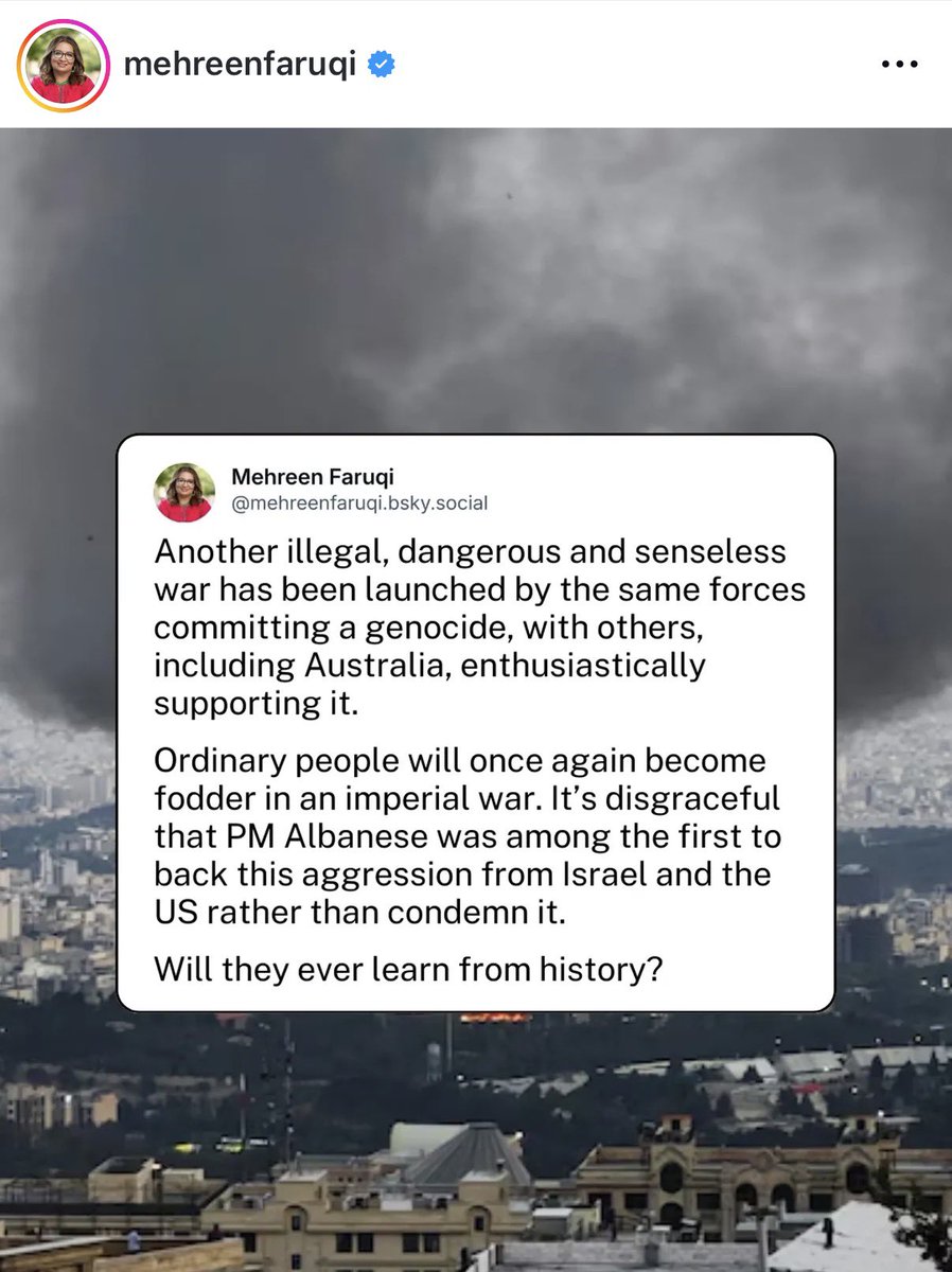 Mehreen, you live in a country where women have the freedom to speak, vote and challenge power. Yet you seem more outraged by the West than by extremists who torture and mutilate women. You are a gross hypocrite.
