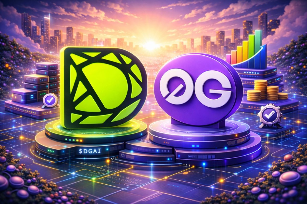 Good morning family.

One reason on-chain AI hasn't scaled is simple. Old blockchain data systems were not made for AI workloads. AI requires huge datasets, constant availability, quick access, and reliable integrity all at once. Most chains were built for transactions, not for