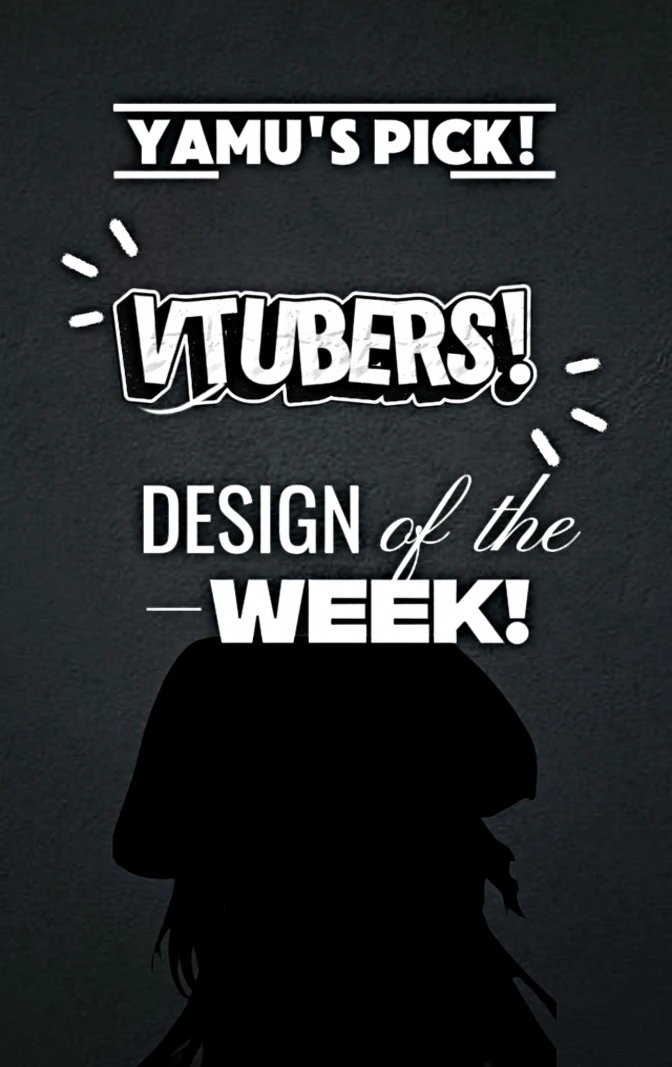 📢 COMING UP!
Vtuber Design of the Week! [WEEK#2] 
March 1, 2026 6pm EST | 11pm GMT

Stay tuned at Yamu Ch. youtube.com/@yamuch_?si=QV…

#vtuber #ENVtuber #Vtubers #Vtuberassets #VtuberEN