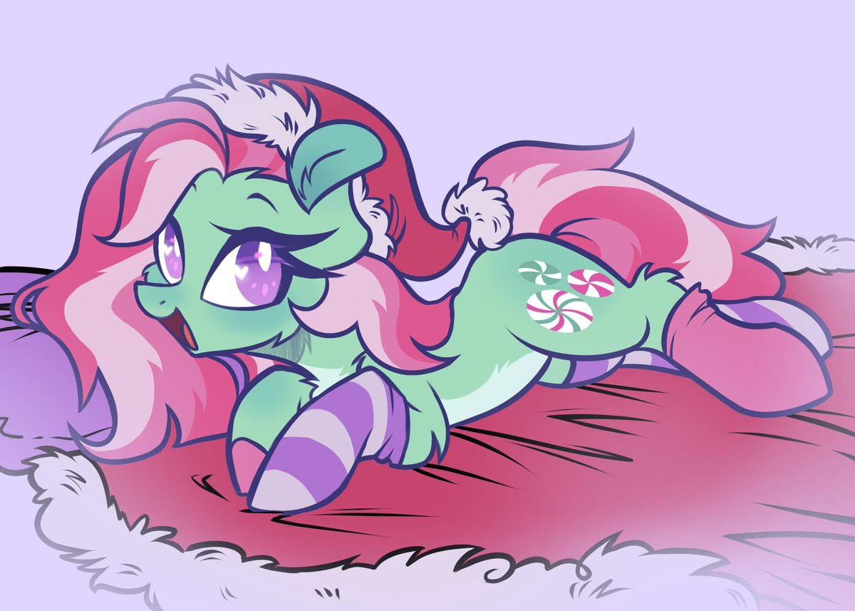 minty