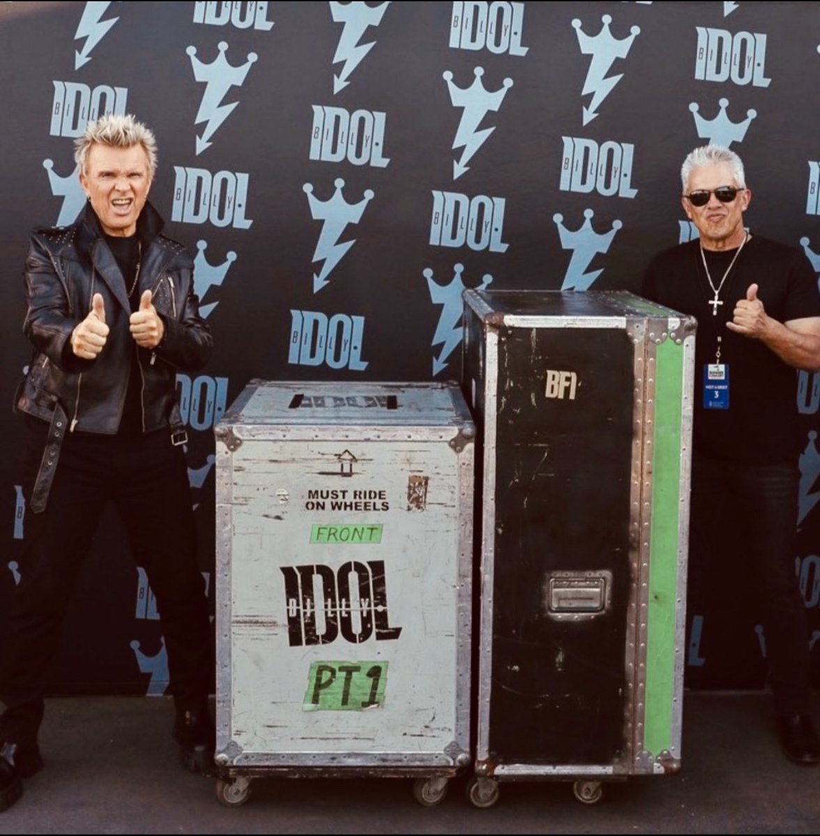 I just voted in the Rock and Roll Hall of Fame 2026 Fan Vote! No surprise on at least one of them—-BFI
! vote.rockhall.com/share/nominee0… #RockHall #FanVote