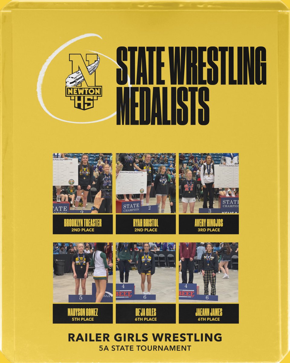 Newton Athletics tweet media