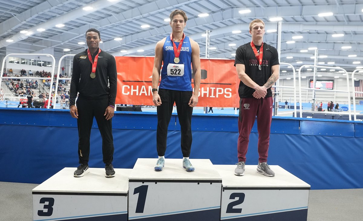 Fordham TF/XC tweet media