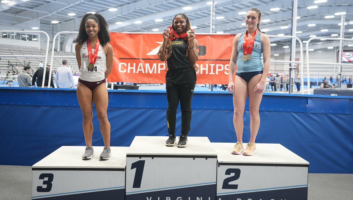 Fordham TF/XC tweet media