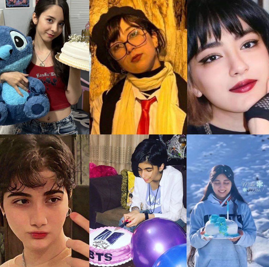 My fellow Armys. My sweet beautiful girls.
I wish you were here today.
Your murderer is dead.
We will always miss you and cry for you.

💜 For Shiva 💜 for Raha 💜 For Nika 💜 for Armita 💜 For Tania 💜 For Mina 💜