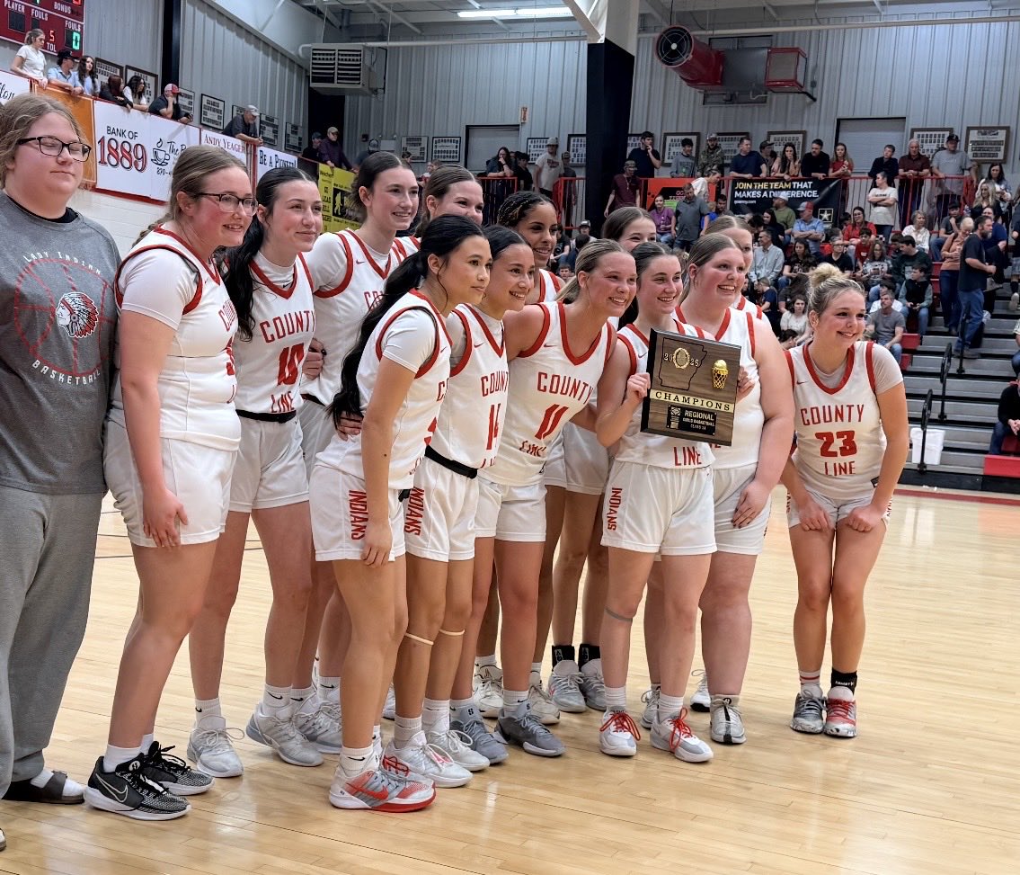 County Line Lady Indians tweet media