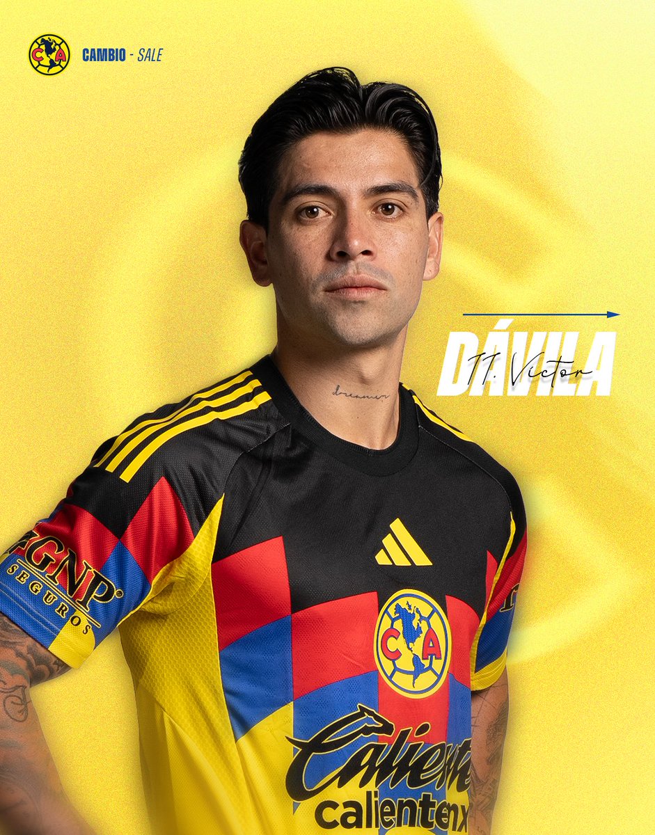 Club América tweet media