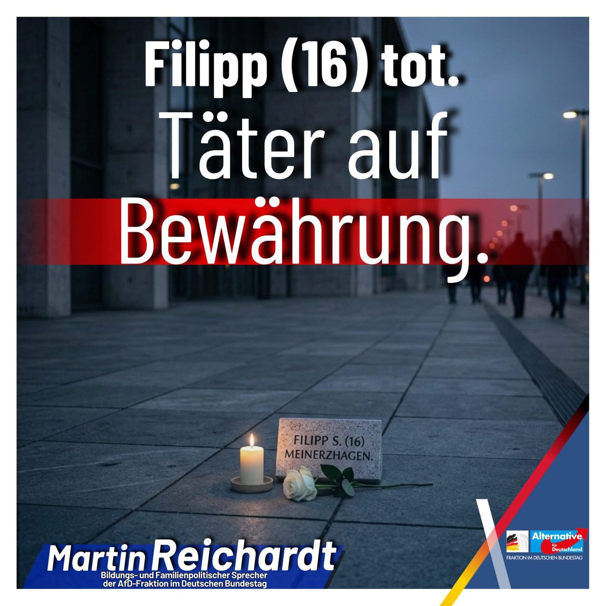 Martin Reichardt, MdB tweet media