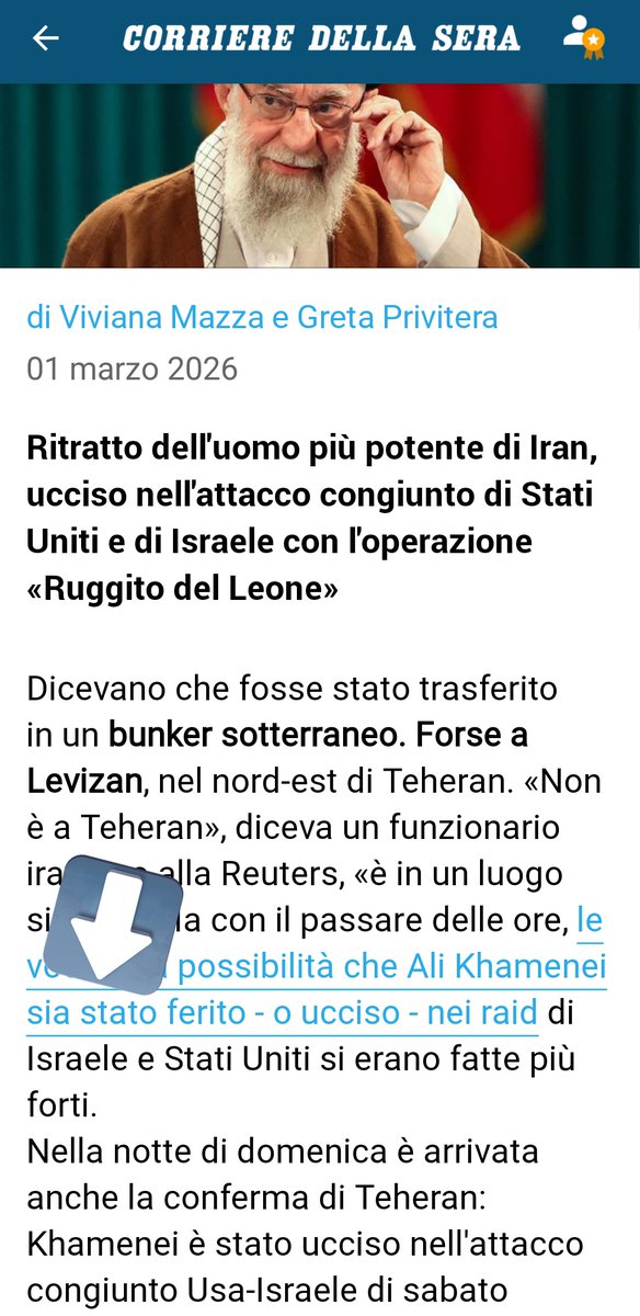 LancillottoL's tweet photo. Sarebbe così bello se il @Corriere assumesse giornalisti in grado perlomeno di parlare correttamente l'italiano ma temo che rimarrà un sogno @viviana_mazza @GretaPrivitera (non si tratta di una disattenzione, l'articolo è tutto così) https://t.co/puwdEB6c8B
