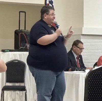 TheRealThelmaJohnson tweet media