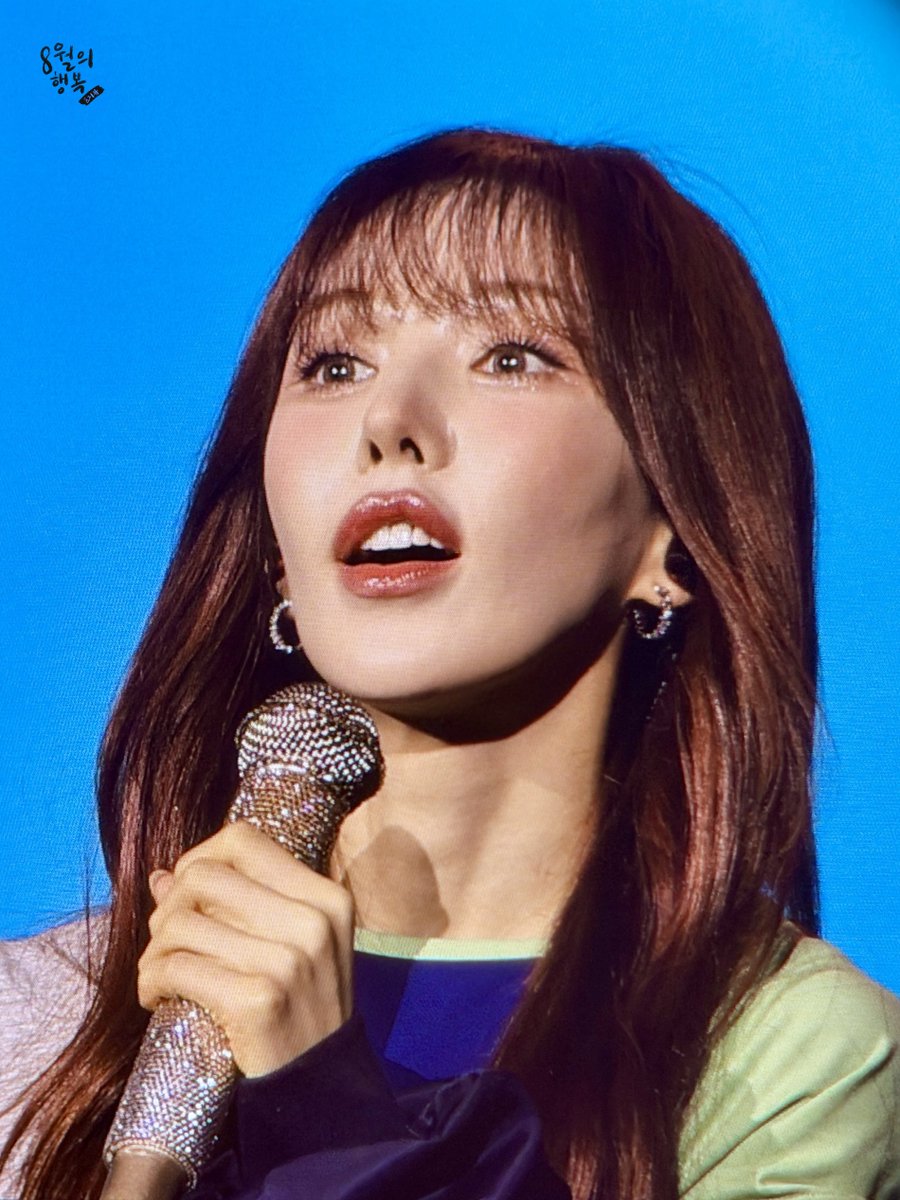 801happiness's tweet photo. [프리뷰] 260228 < W:EALIVE ENCORE > D2 사첵

막콘도 긴머리🤭

#레드벨벳 #웬디 #REDVELVET #WENDY @WENDY_offcl #WEALIVE #WENDY_WORLDTOUR_ENCORE https://t.co/tVfvnnu9WD