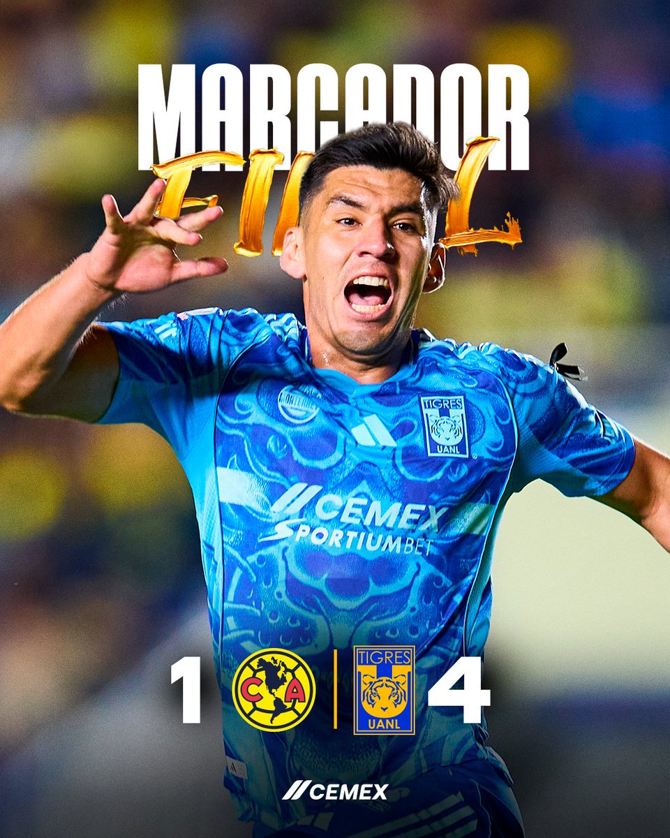 🙌🏼 ¡Gran noche para La U y regresamos a casa con el triunfo!

<a href="/CEMEXMx/">Cemex México</a> 
 
#SiempreContigo 👊🏼 #EstoEsTigres 🐯
