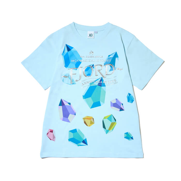 ✨#MGA_MAGICAL10YEARS✨ #FJORD Anniversary Live グッズ 🌈 あの感動