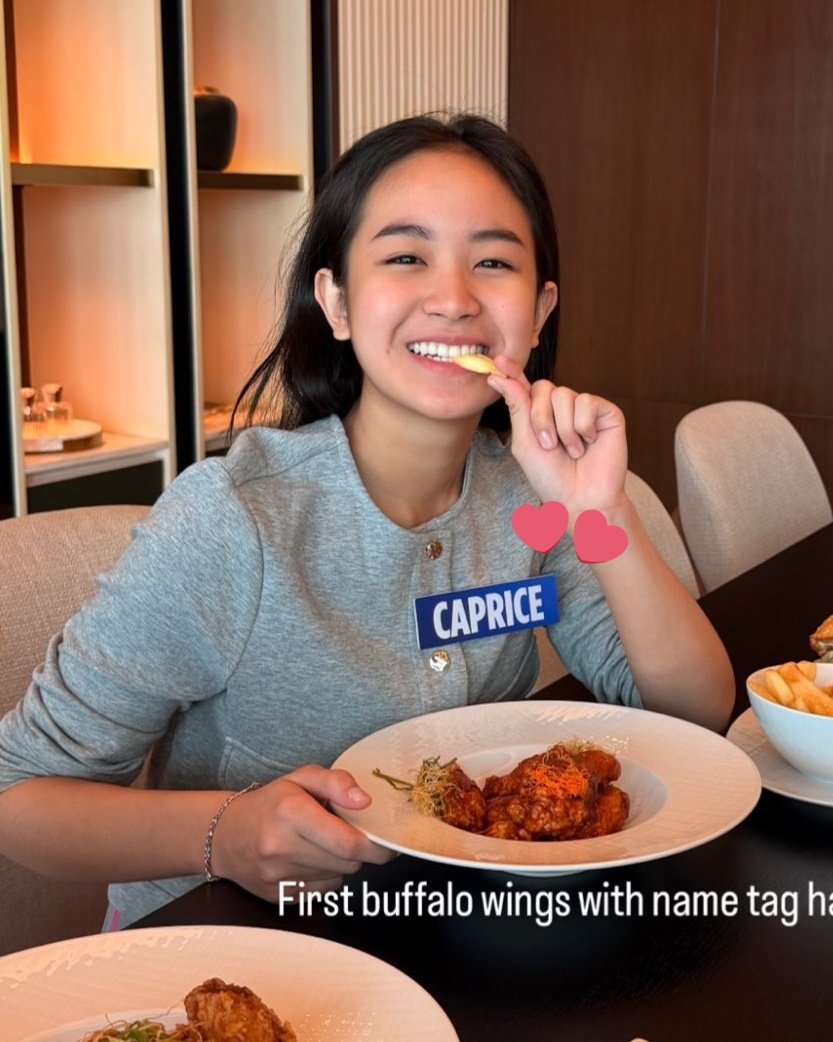 chsmate's tweet photo. My cutesy babies can't take off their name tags <3 oh deariess, fav name tags namin 'yan inside bnk 😉💜 https://t.co/pob4s4OCV1