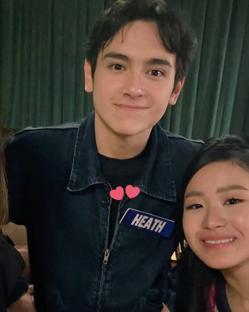 chsmate's tweet photo. My cutesy babies can't take off their name tags <3 oh deariess, fav name tags namin 'yan inside bnk 😉💜 https://t.co/pob4s4OCV1