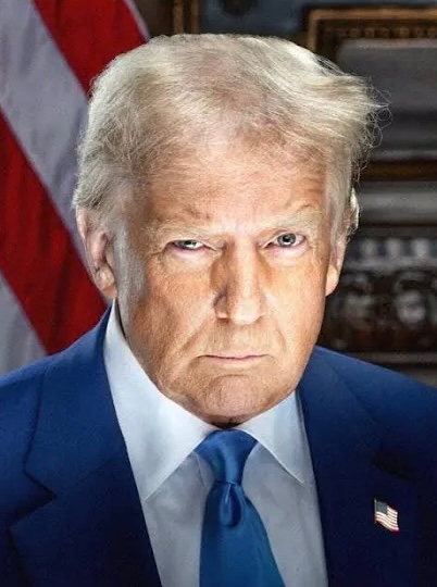 Greatest president of all time and it’s not even close 🇺🇸