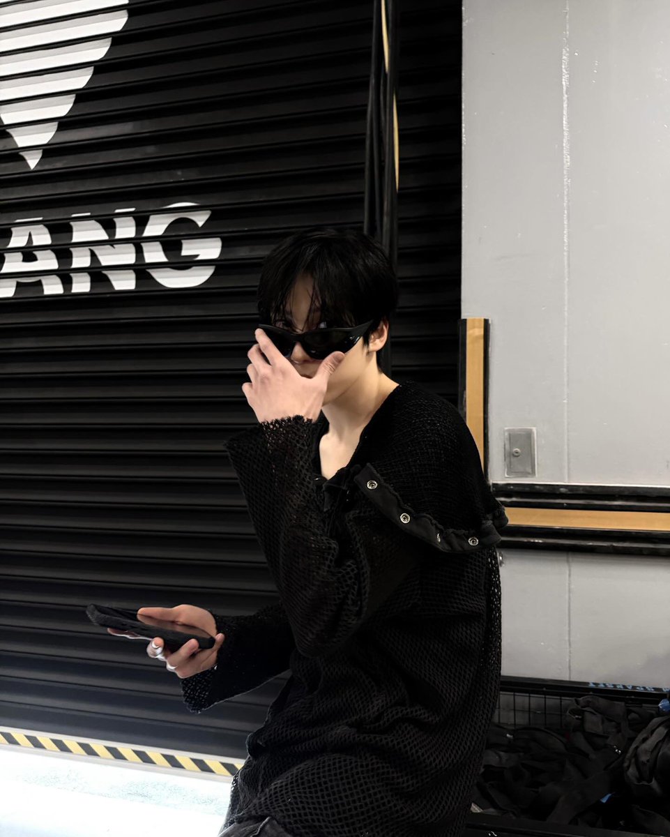 YUNHO DIESEL PRINCE #YUNHO #윤호 @ATEEZofficial #Diesel