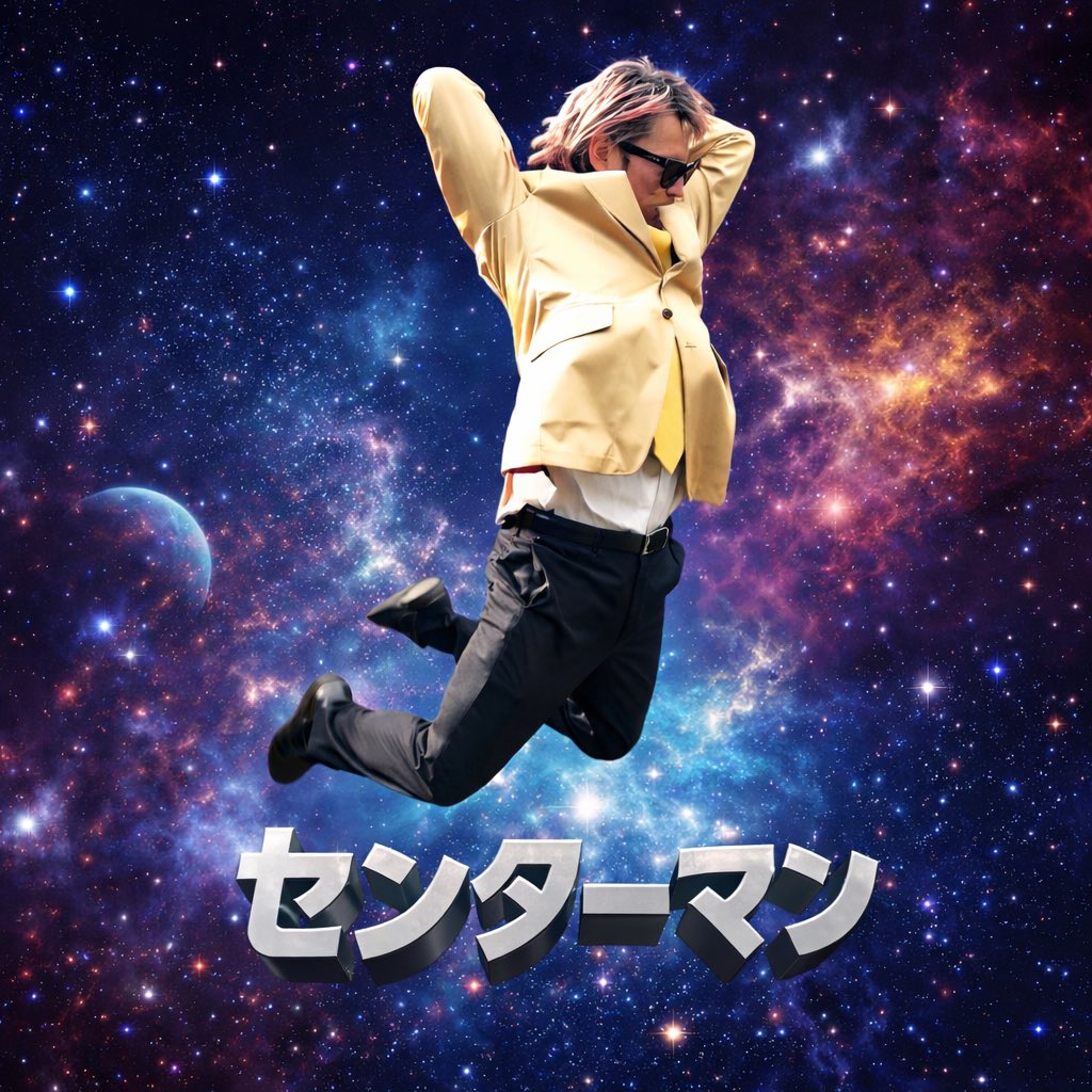 本日リリース！

DEFROCKの新曲「センターマン」が配信リリースされました！
ぜひ聞いてください♪

お笑い芸人「母心」さんの単独ライブでも使っていただいております^ ^

linkco.re/H6CNzBZv