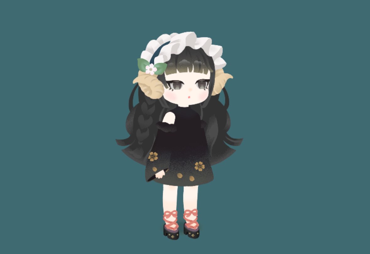 mi様よりいただきました✧⁺⸜( •̥ω•̥ )⸝⁺✧ 欲しかったお目々なので