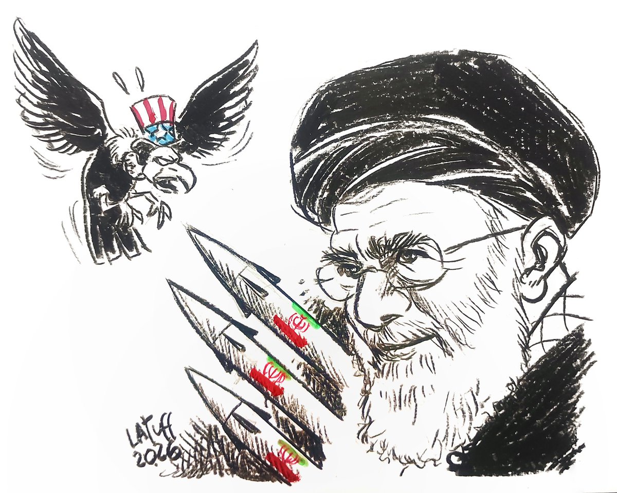 Carlos Latuff tweet media
