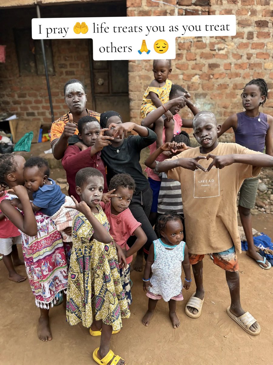 HM Children's community Uganda 🇺🇬 tweet media