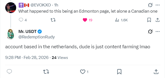 RedemptionRudy's tweet photo. hey @yegwave why the block when I pointed this out? You mad lil bro 🫵😳#yegwave #edmonton #oilers https://t.co/wBHmdrMNdU