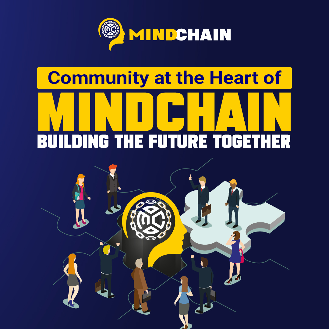 Mindchain Ecosystem tweet media