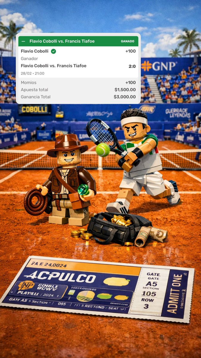 Leggo Picks tweet media