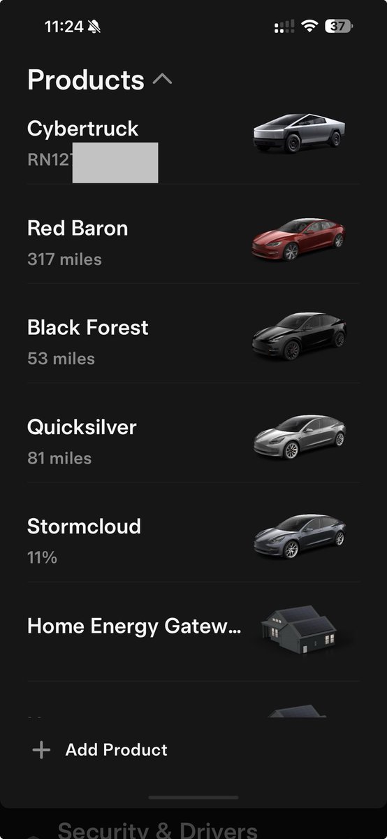 Tesla Girl tweet media