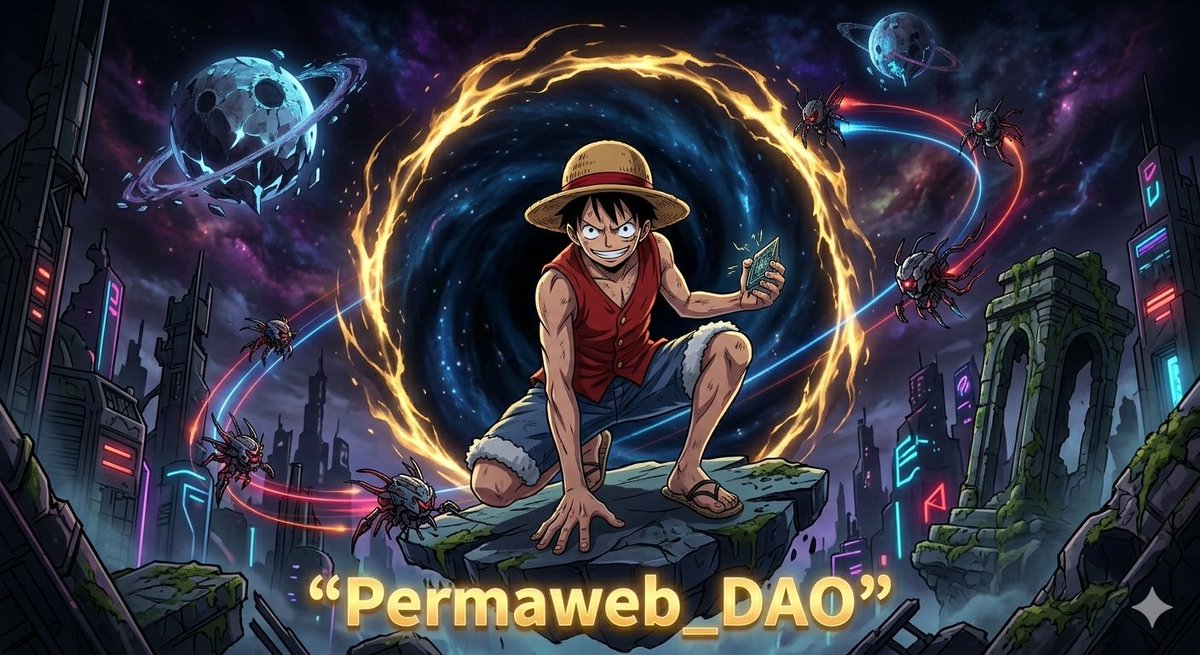 Good day X fmy 🌸

Most DAOs appear active only during voting periods, creating the illusion of continuous participation. 

In reality, much of the decision making process remains silent, undocumented, and quickly forgotten. 

<a href="/Permaweb_DAO/">PermawebDAO</a> draws attention to this hidden gap the