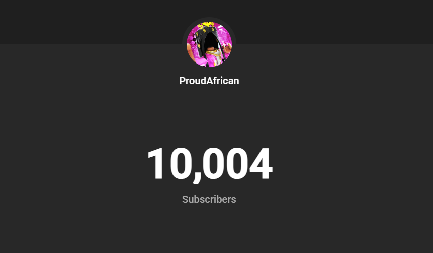 ProudAfrican tweet media