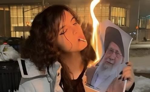 Picture of the ❤century courage win always 🙌❤respect women always