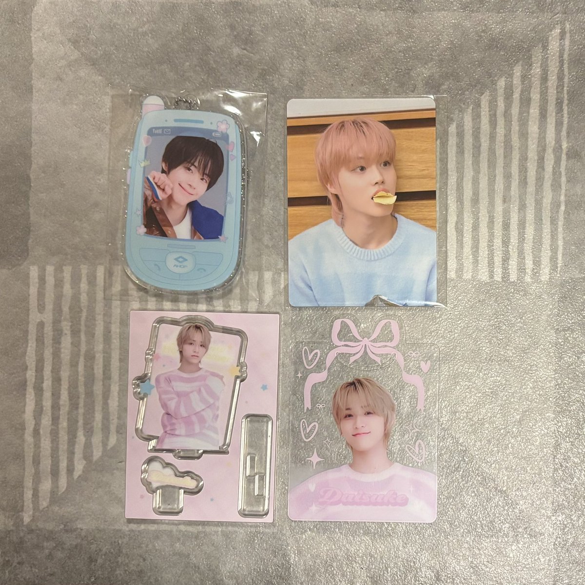 ✿ AHOF MIIM COLLECTION CARD アホプ トレカ 交換 ✿ ꒰ 譲 ꒱ 写真