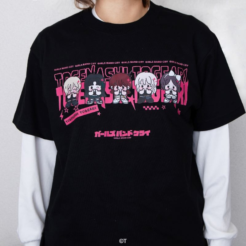 アニメイト通販にて取り寄せ受付中！ TVアニメ『ガールズバンドクライ