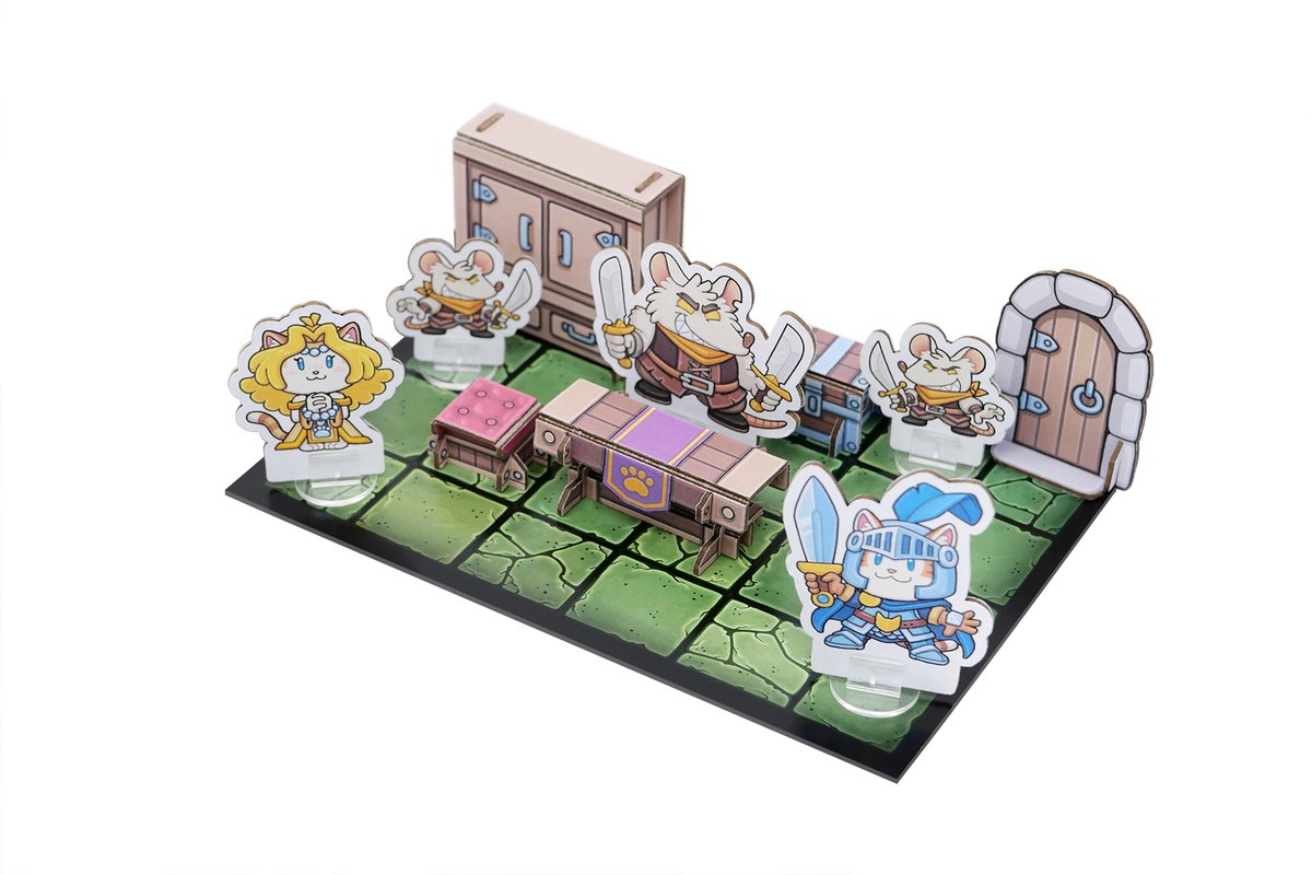 Tails of Adventure tweet media