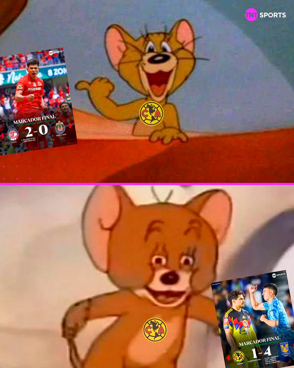 TNT Sports México tweet media