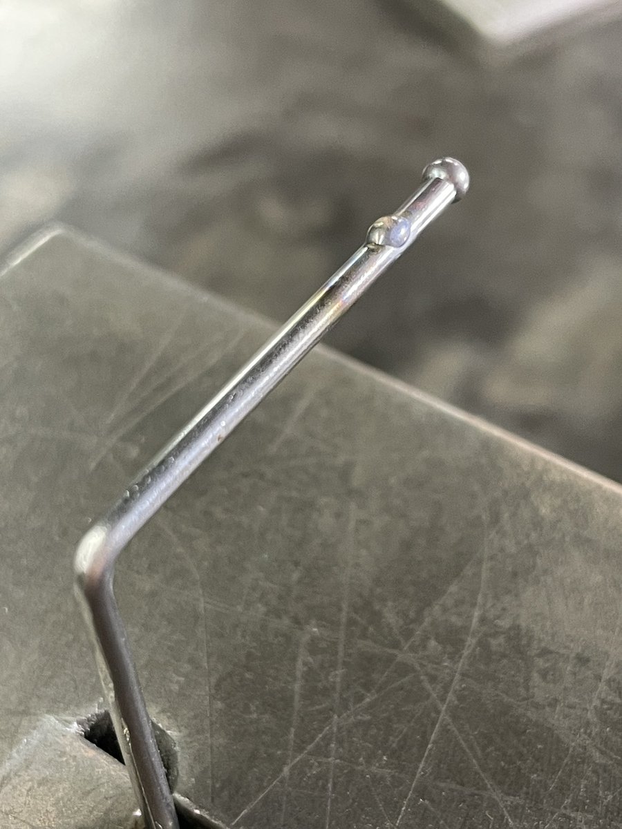 展示用スタンドの製作🐕🐝#ネジマル