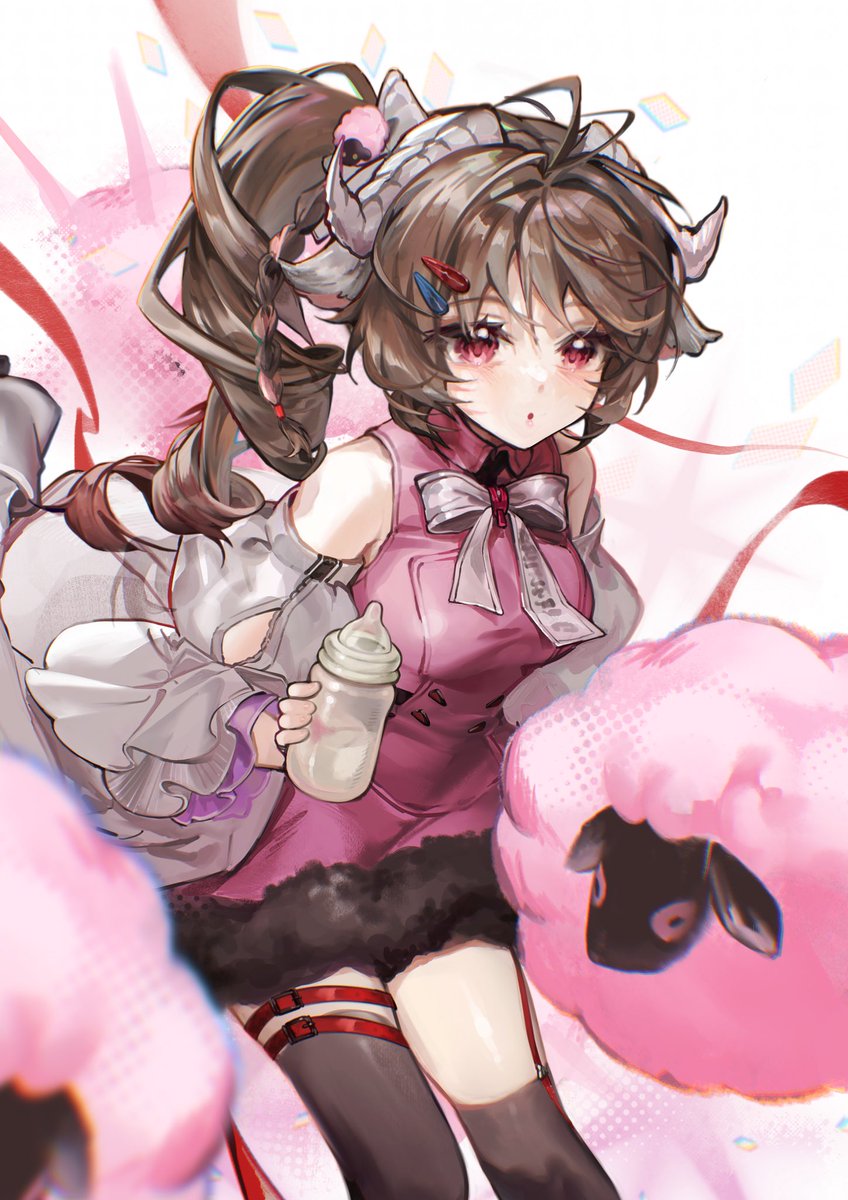 什麼時候要玩完新手教學😫

#明日方舟終末地
#ArknightsEndfield