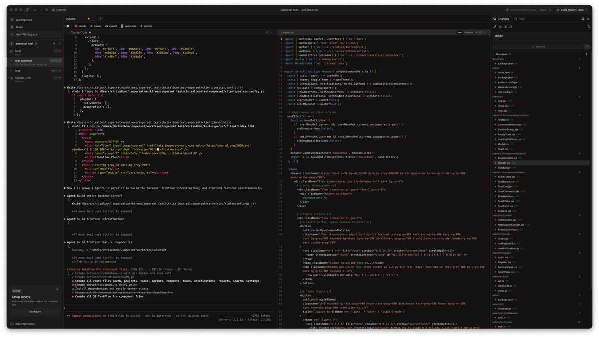 Chris Albon tweet media