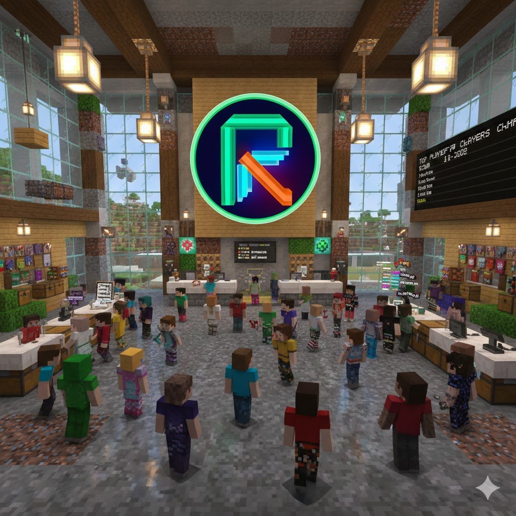 RetroCraft tweet media