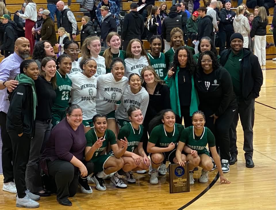 Vel Phillips Memorial Spartans GBB tweet media