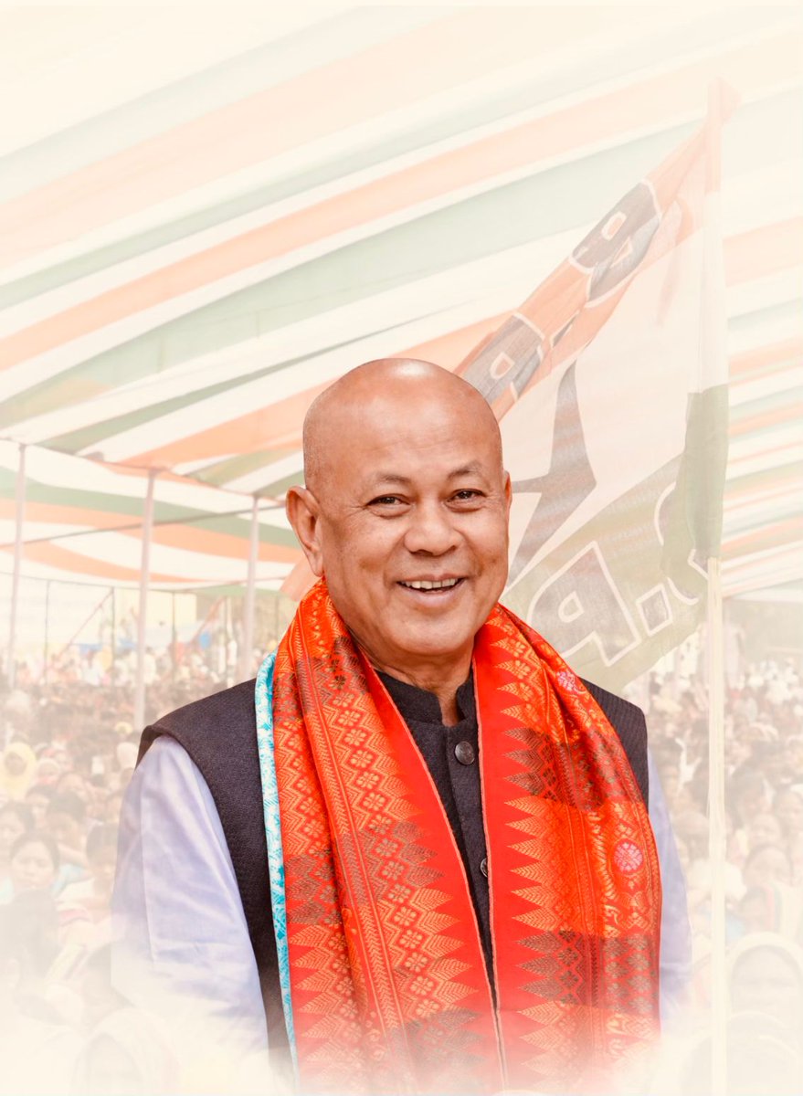 Bodoland People's Front tweet media