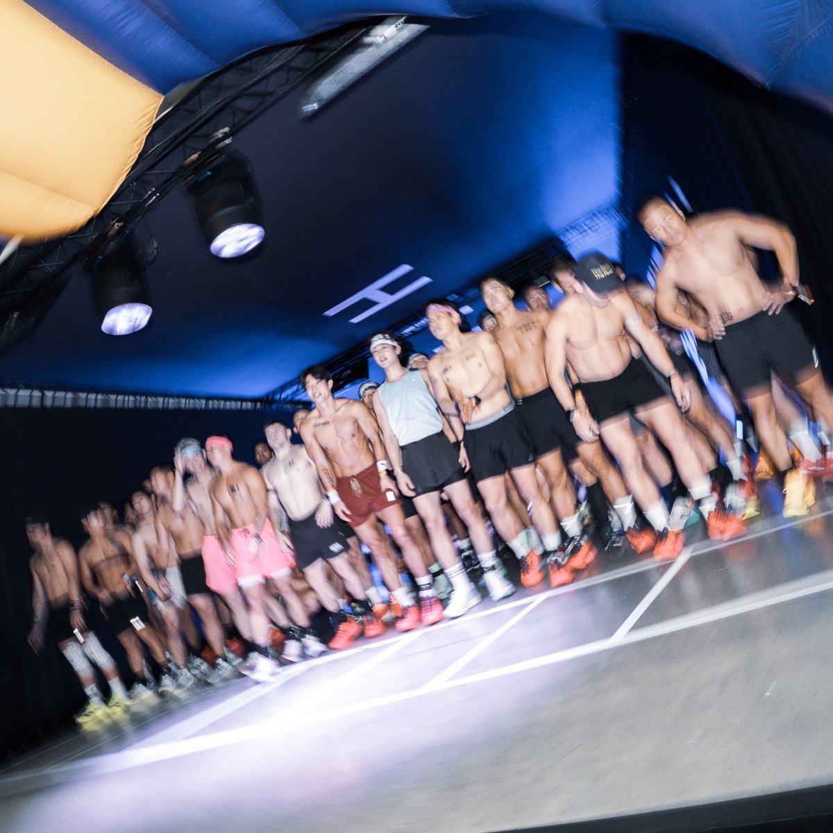 260301 hyroxtw update with Minho  

Double the weight. Double the reward. 

 HYROX in Taipei
#샤이니 #SHINee #Minho #민호